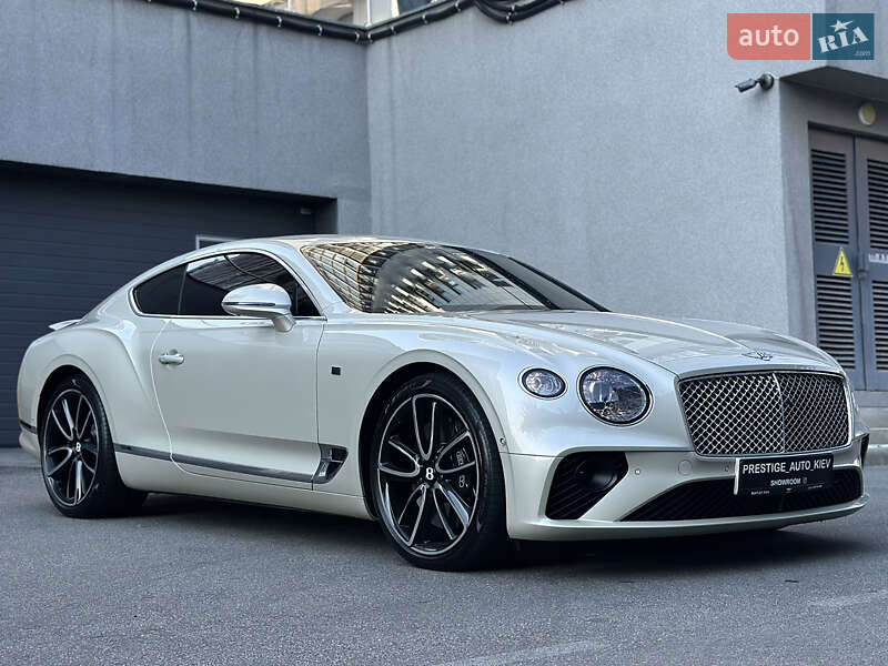 Купе Bentley Continental GT 2018 в Києві фото 15 Купе Bentley Continental GT 2018 в Києві