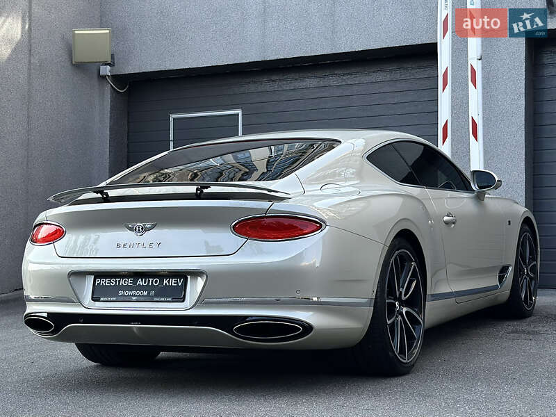 Купе Bentley Continental GT 2018 в Києві фото 20 Купе Bentley Continental GT 2018 в Києві
