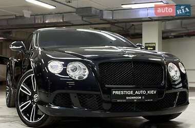 Купе Bentley Continental GT 2011 в Києві