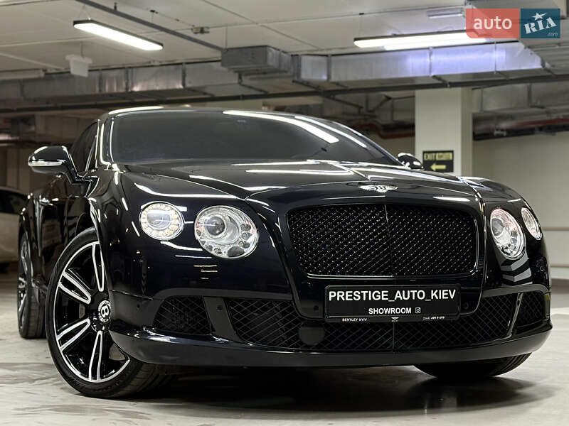 Bentley Continental GT 2011