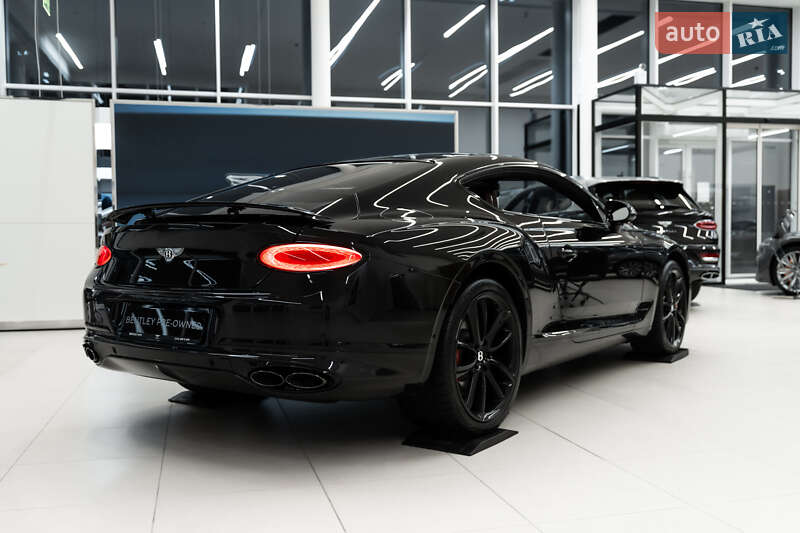 Купе Bentley Continental GT 2021 в Киеве