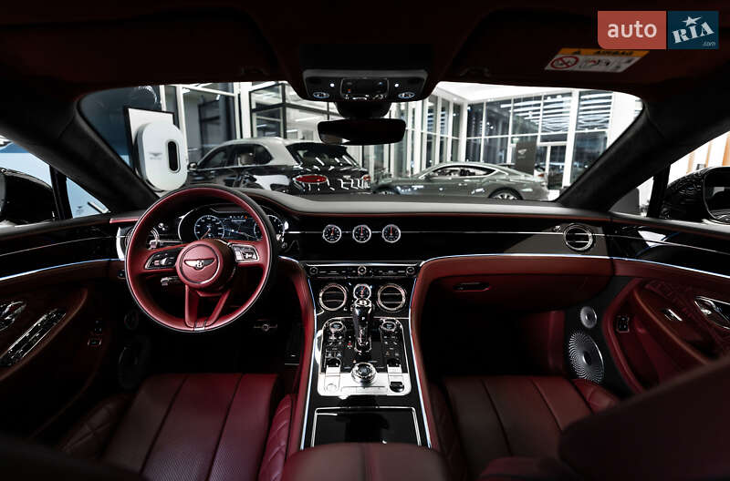 Купе Bentley Continental GT 2021 в Киеве