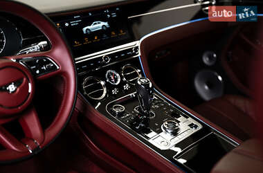 Купе Bentley Continental GT 2021 в Киеве