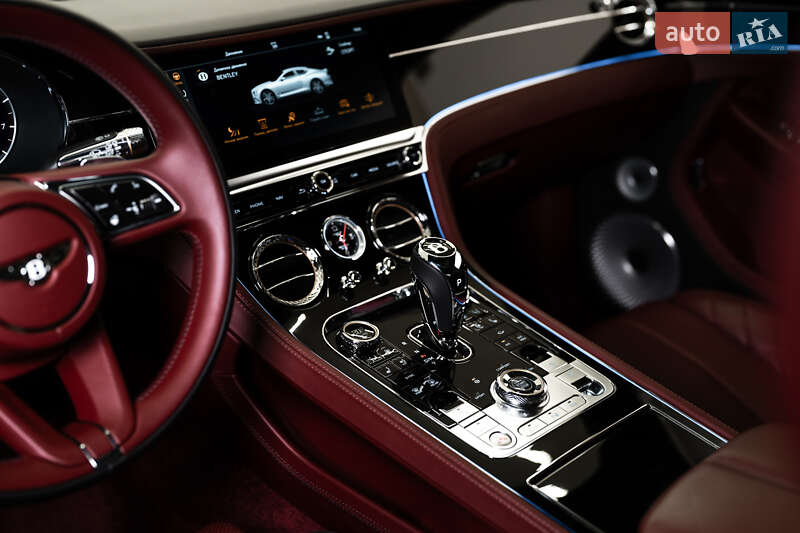 Купе Bentley Continental GT 2021 в Киеве