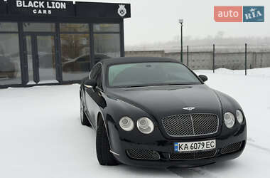 Купе Bentley Continental GT 2007 в Києві
