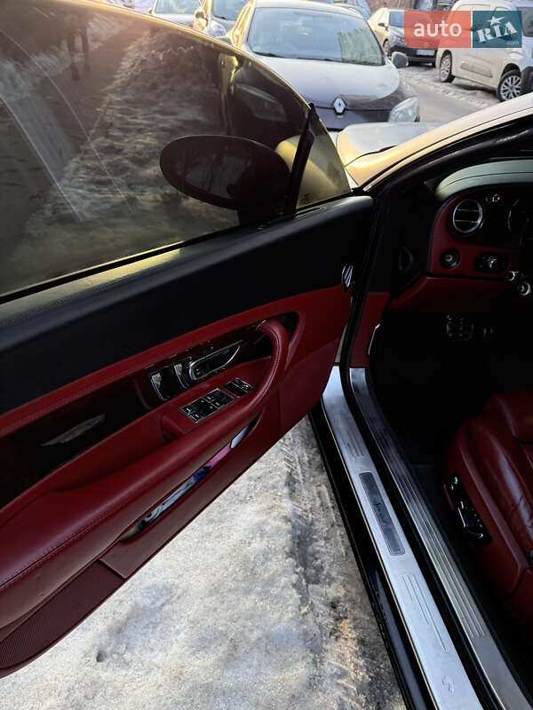 Купе Bentley Continental GT 2008 в Львове