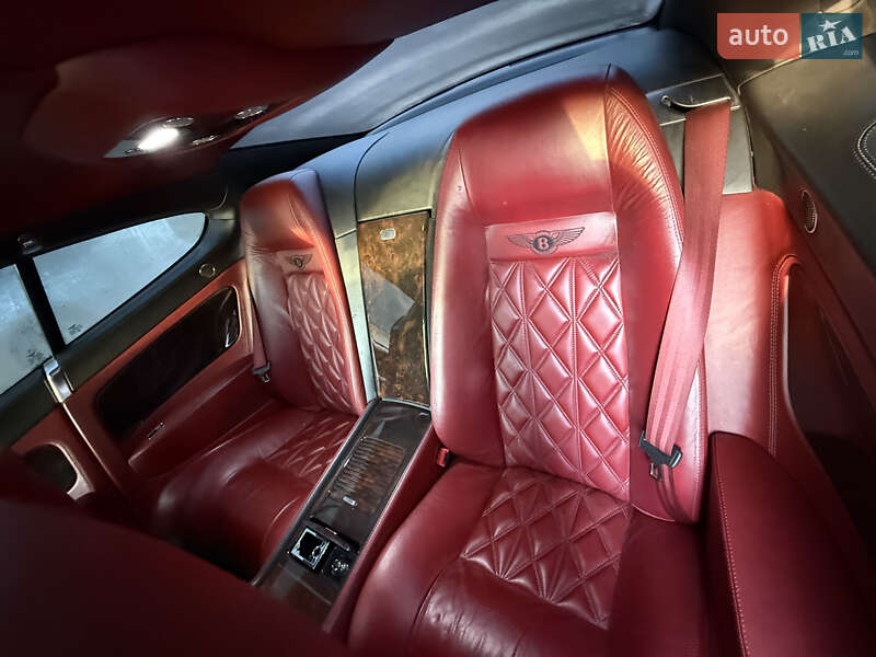 Купе Bentley Continental GT 2008 в Львове