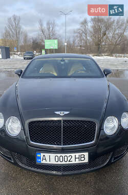 Купе Bentley Continental GT 2008 в Киеве