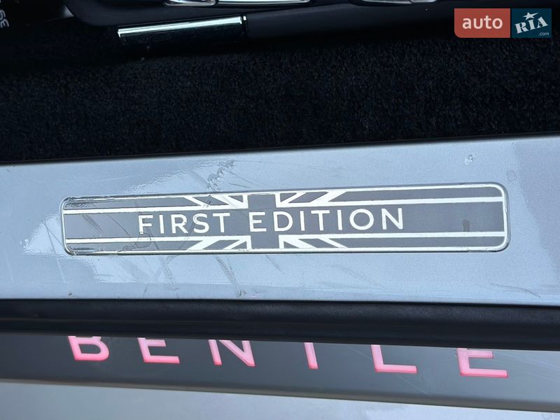 Купе Bentley Continental GT 2018 в Киеве