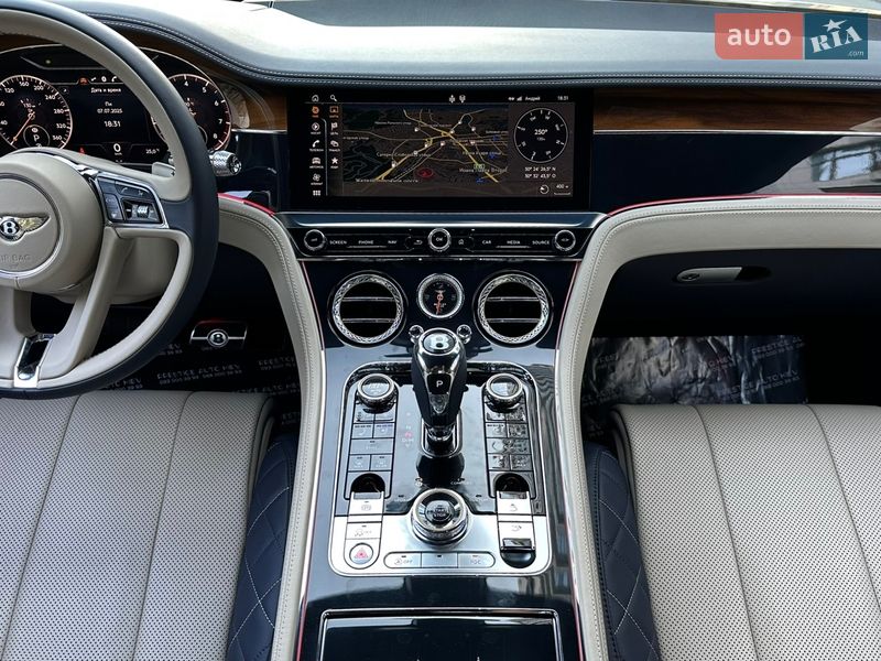 Купе Bentley Continental GT 2018 в Киеве