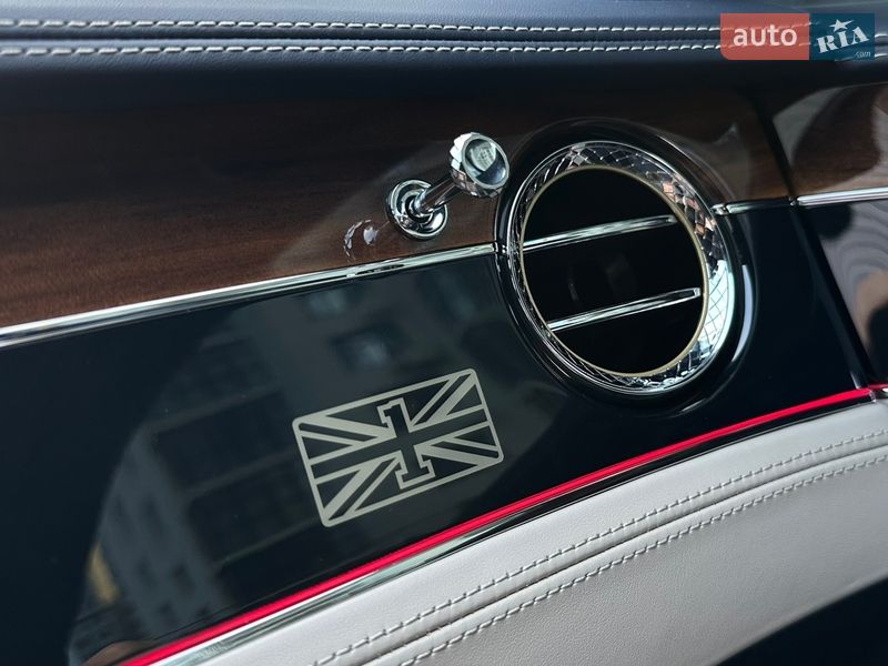 Купе Bentley Continental GT 2018 в Киеве