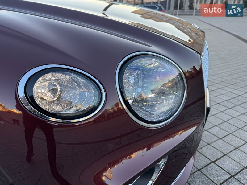Купе Bentley Continental GT 2021 в Києві