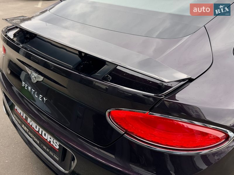 Купе Bentley Continental GT 2022 в Киеве