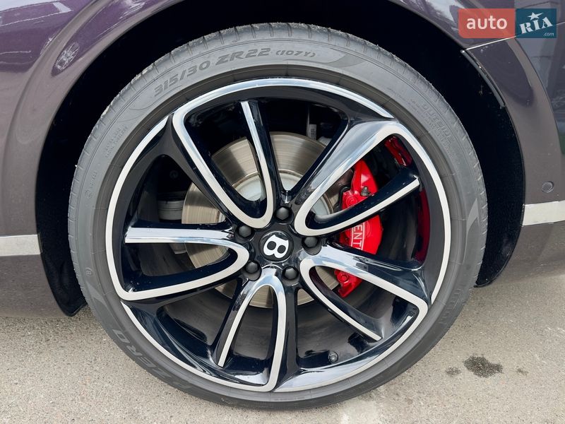Купе Bentley Continental GT 2022 в Киеве