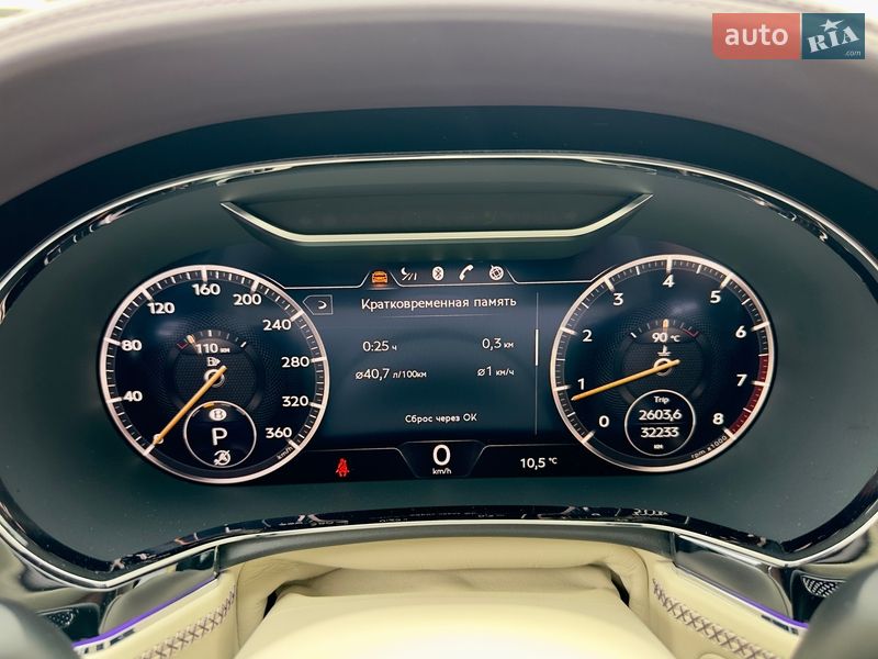 Купе Bentley Continental GT 2022 в Киеве