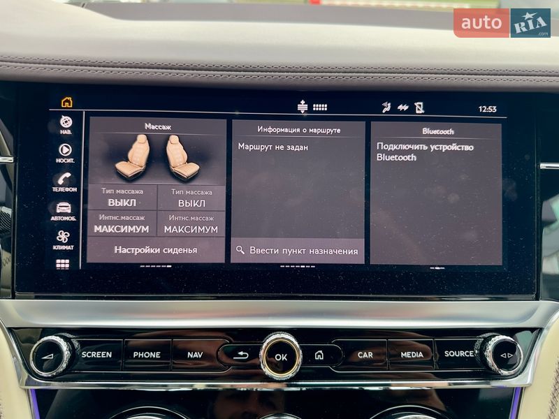 Купе Bentley Continental GT 2022 в Киеве