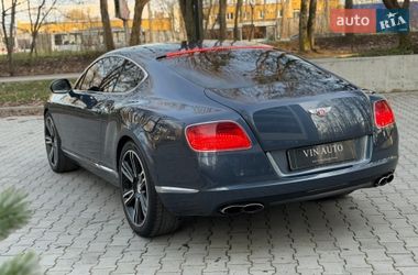 Купе Bentley Continental GT 2013 в Тернополі
