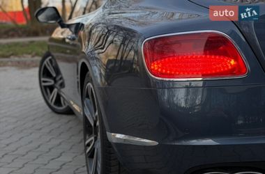 Купе Bentley Continental GT 2013 в Тернополі
