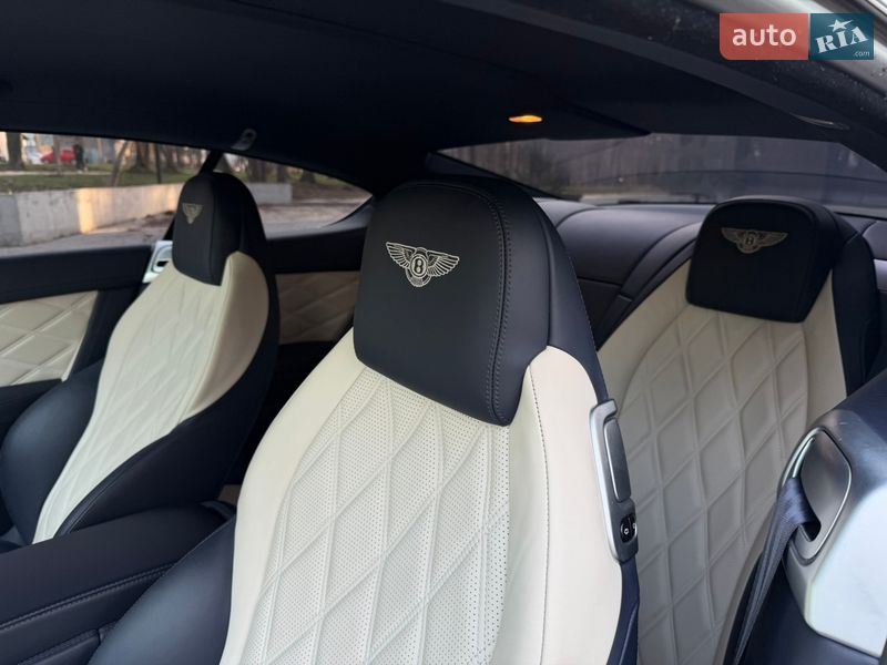 Купе Bentley Continental GT 2013 в Тернополі