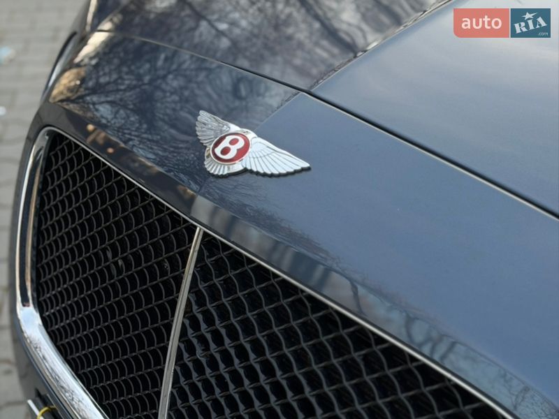 Купе Bentley Continental GT 2013 в Тернополі