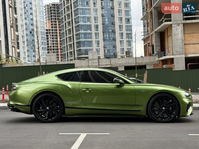 Купе Bentley Continental GT 2025 в Киеве