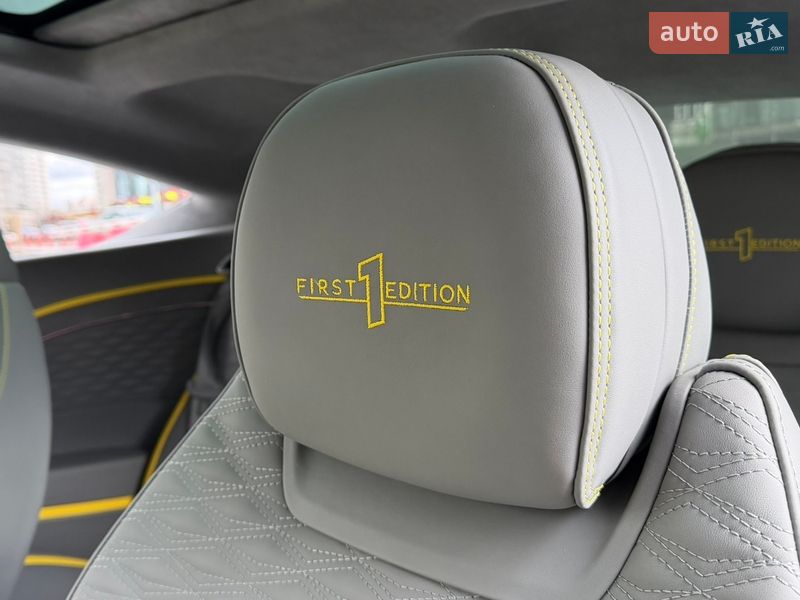Купе Bentley Continental GT 2025 в Киеве