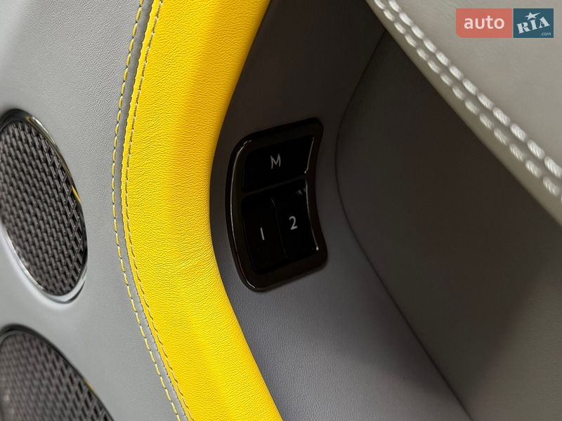 Купе Bentley Continental GT 2025 в Киеве