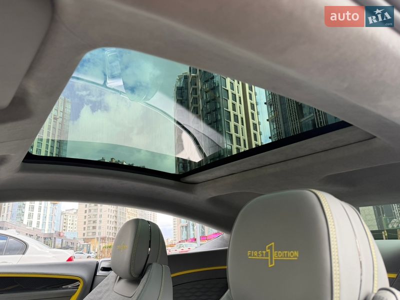 Купе Bentley Continental GT 2025 в Киеве