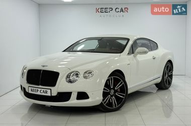Купе Bentley Continental GT 2014 в Одесі