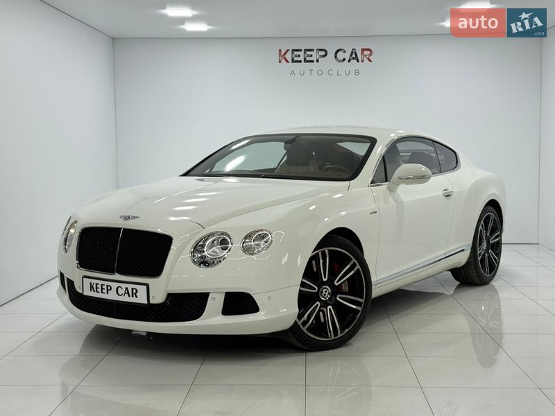 Bentley Continental GT 2014 Bentley Continental GT 2014
