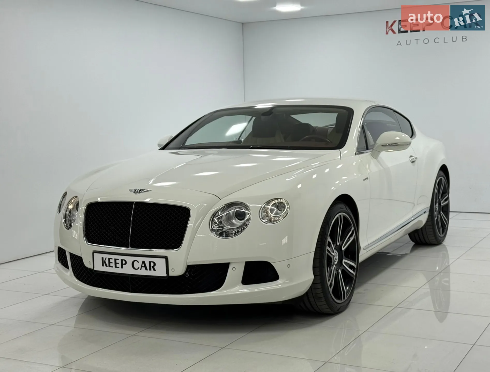 2014 Bentley Continental - мініатюра 4