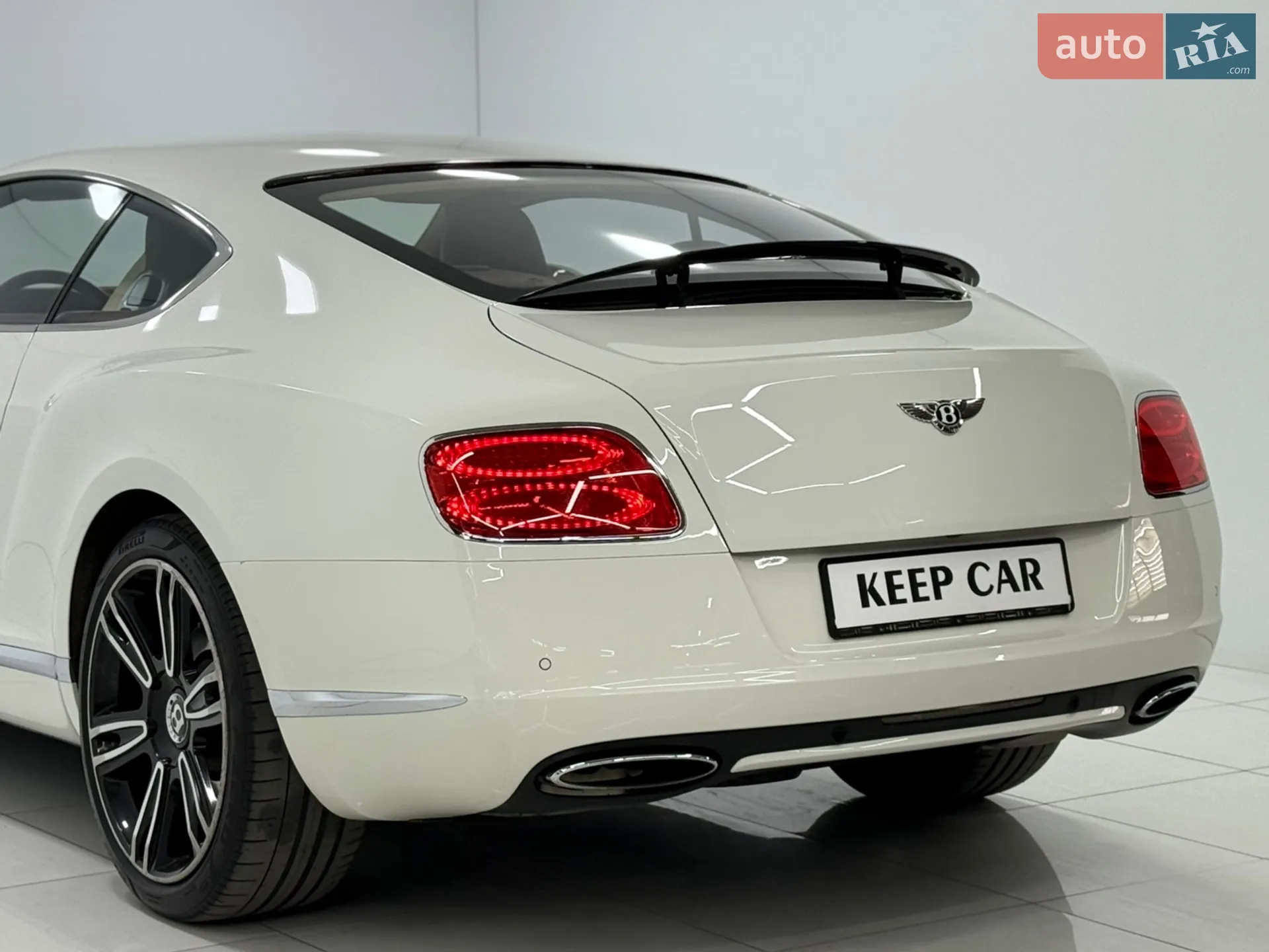 2014 Bentley Continental - мініатюра 14