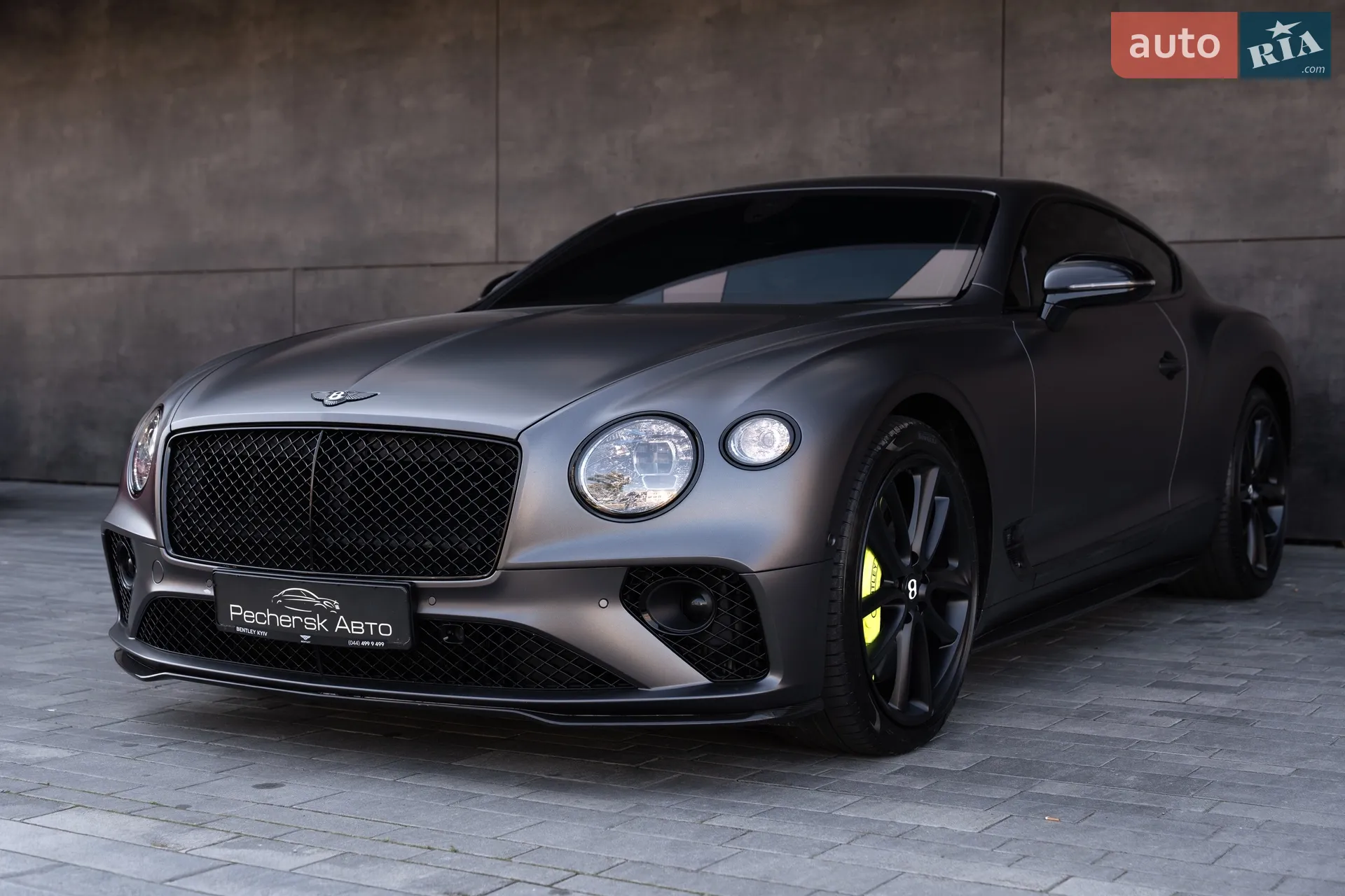 2018 Bentley Continental - мініатюра 4