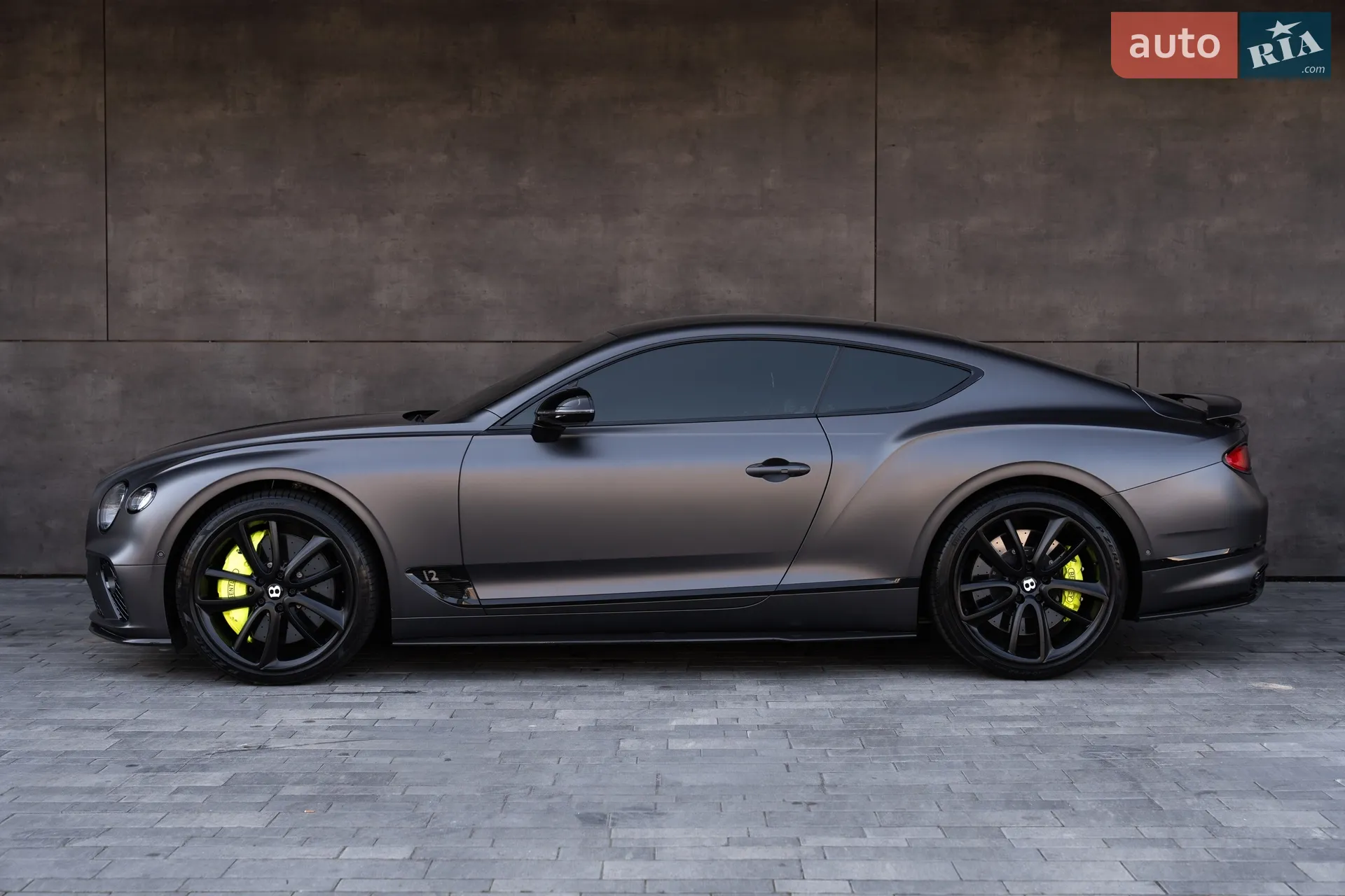 2018 Bentley Continental - мініатюра 10