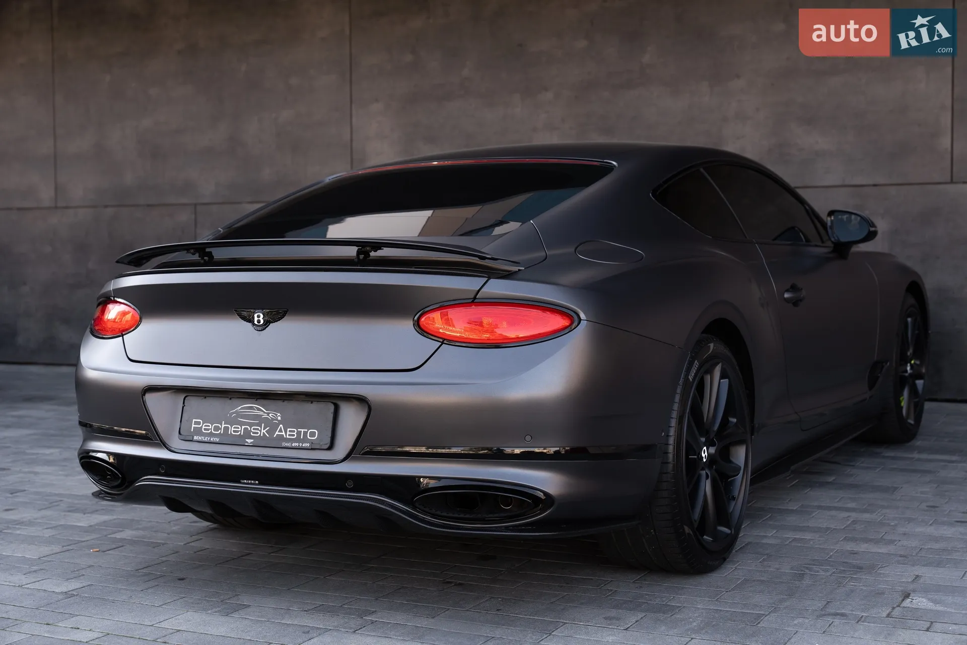 2018 Bentley Continental - мініатюра 15