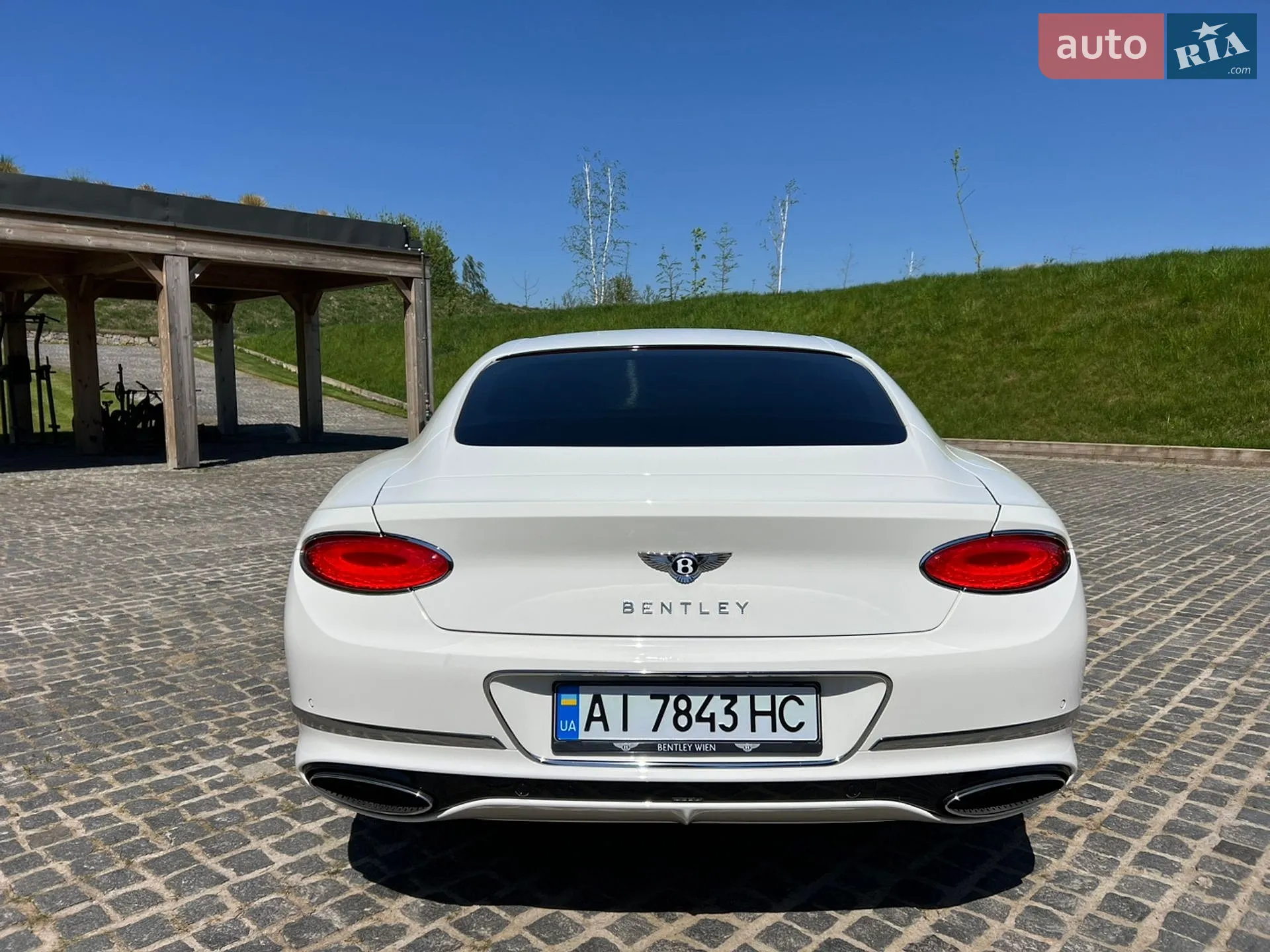 2020 Bentley Continental - мініатюра 9