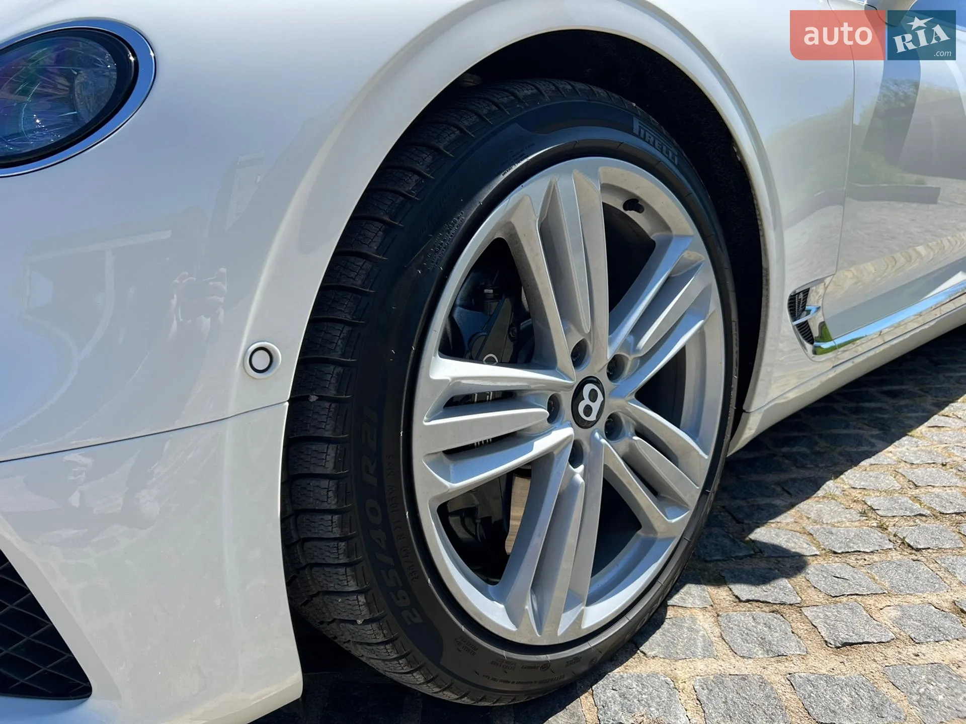 2020 Bentley Continental - мініатюра 12