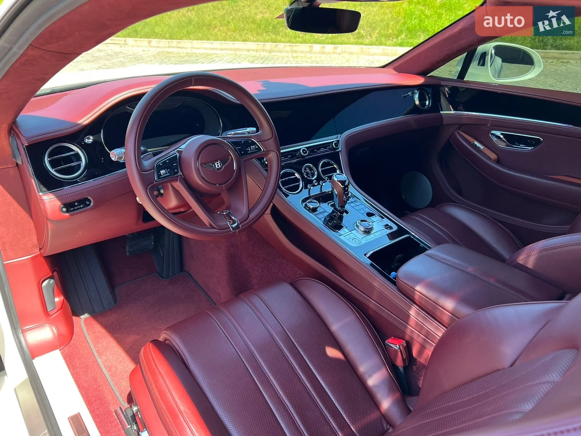 2020 Bentley Continental - мініатюра 16