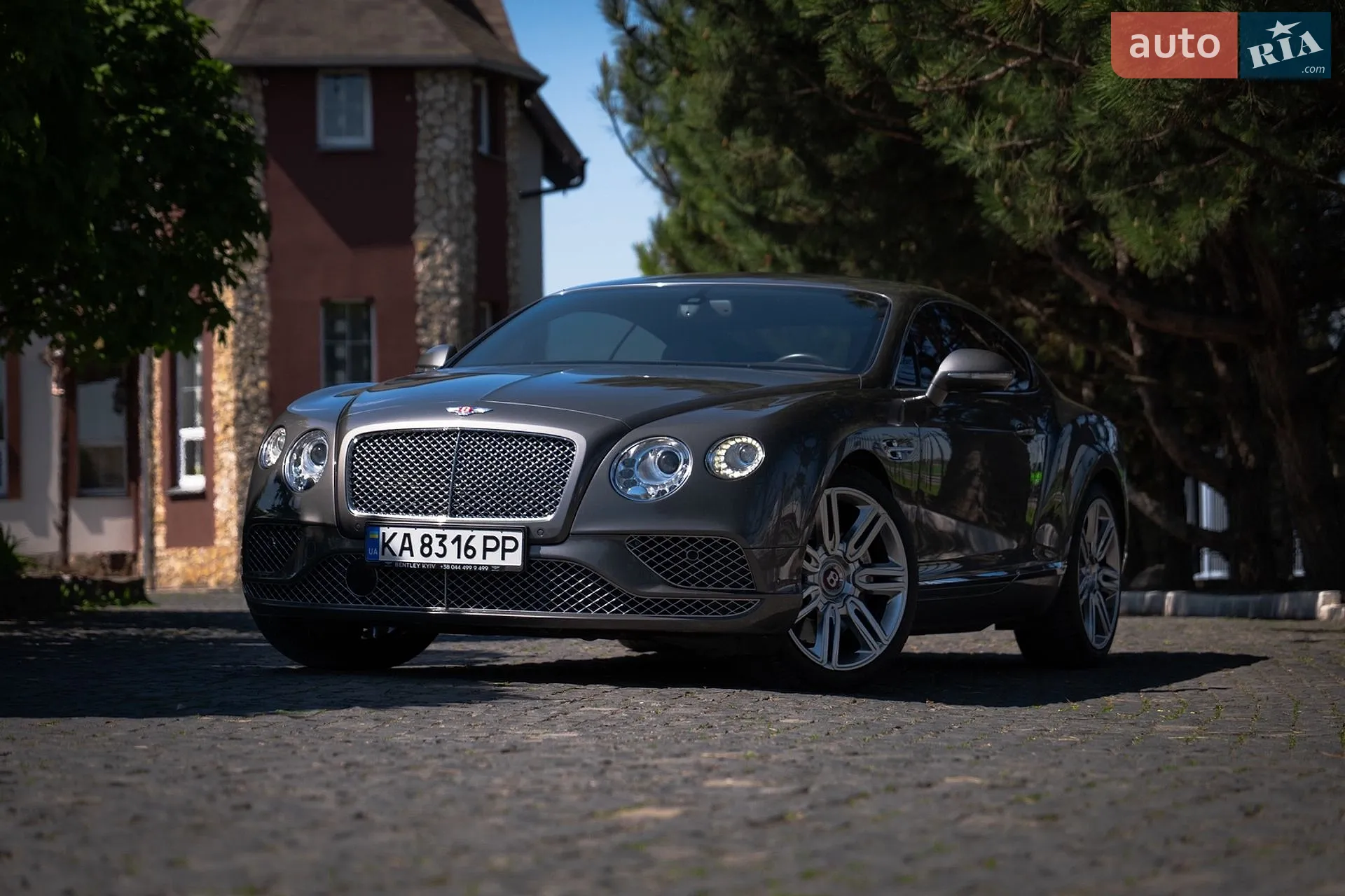 2016 Bentley Continental - мініатюра 5