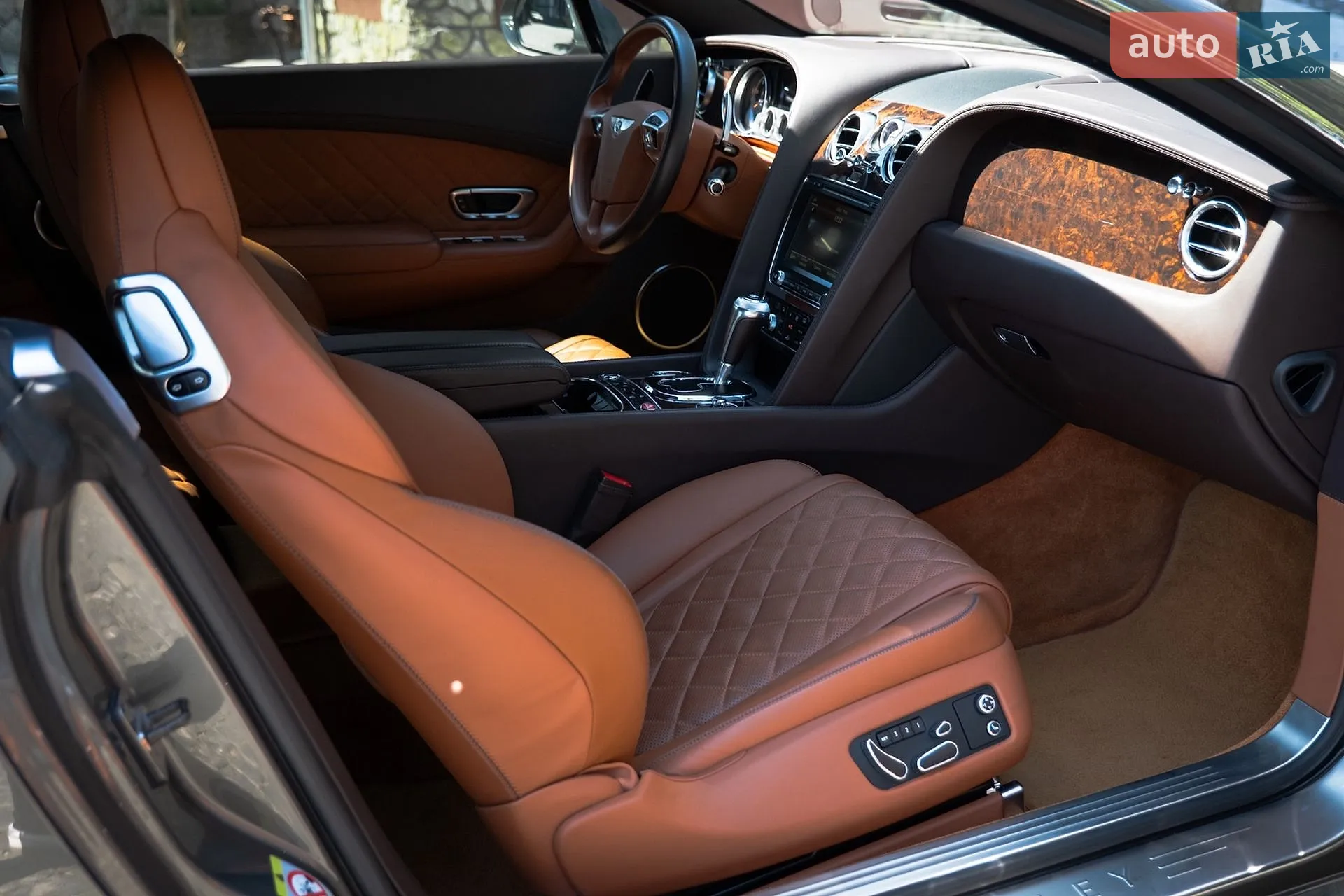2016 Bentley Continental - мініатюра 15
