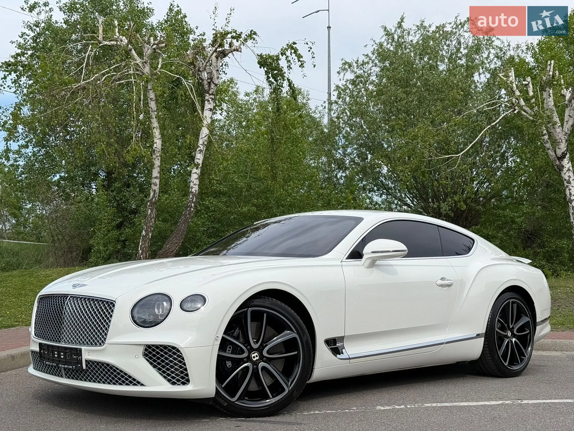 2019 Bentley Continental - мініатюра 12