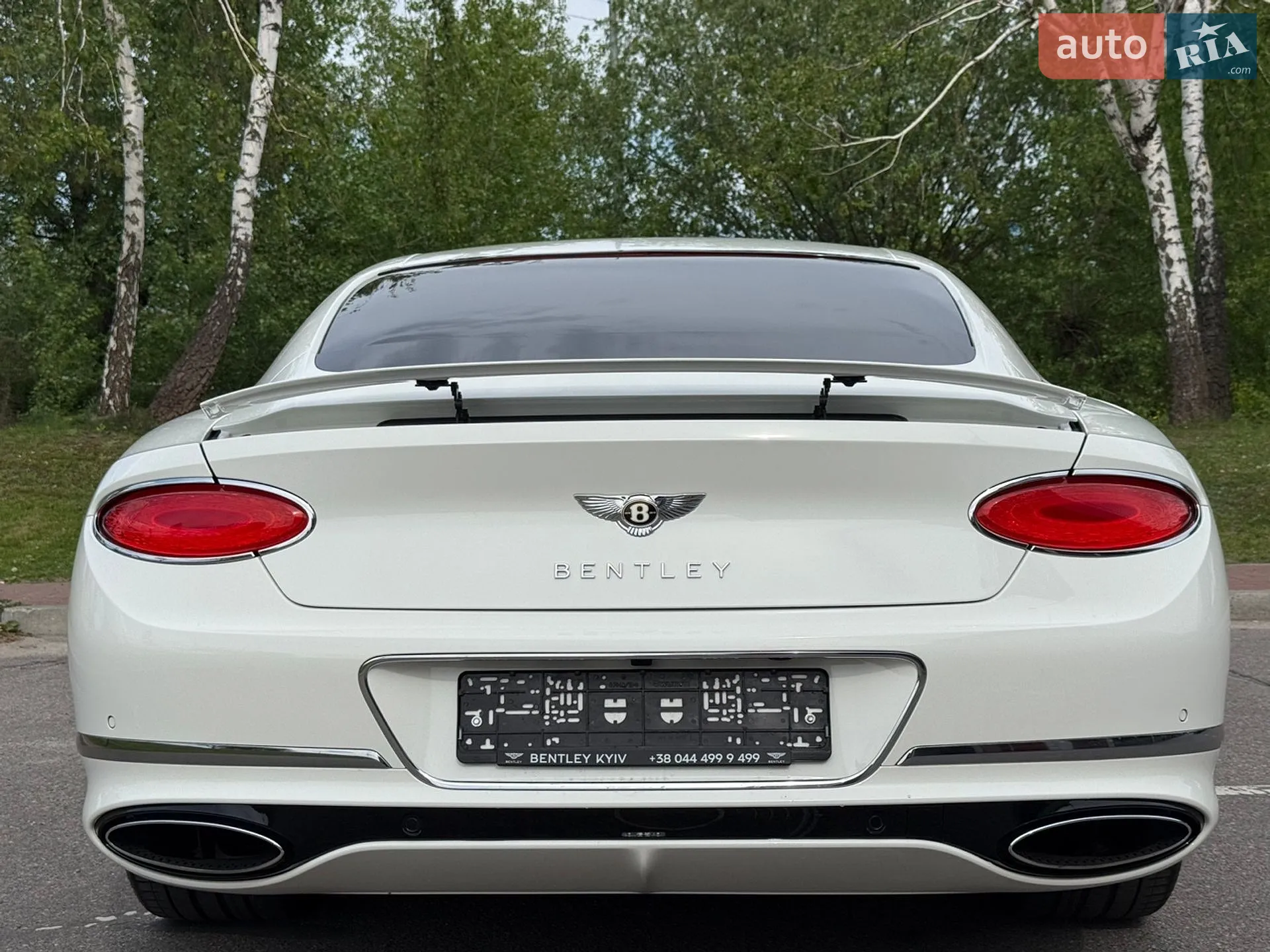 2019 Bentley Continental - мініатюра 22