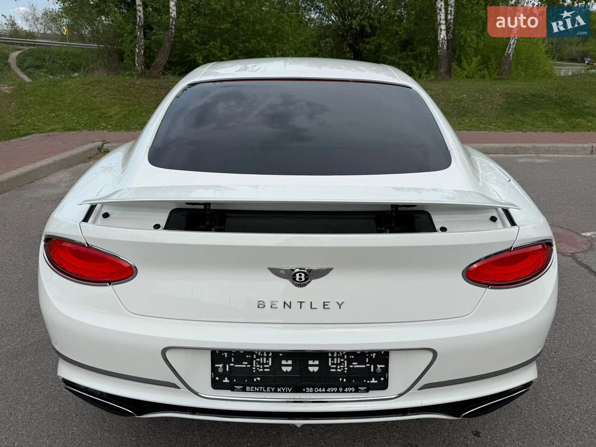 2019 Bentley Continental - мініатюра 28