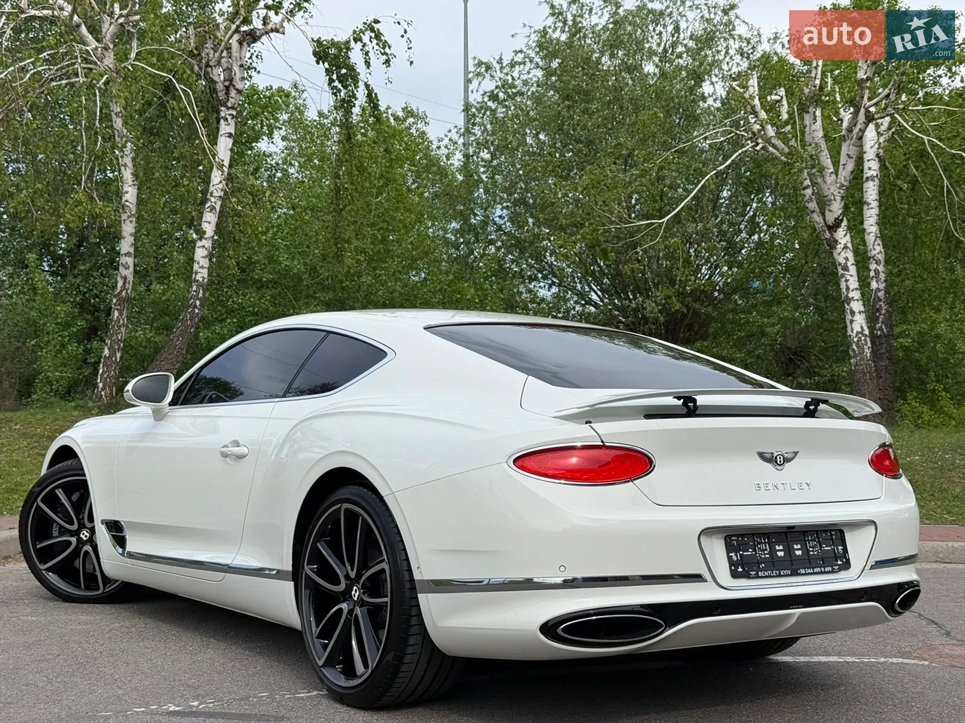 2019 Bentley Continental - мініатюра 37