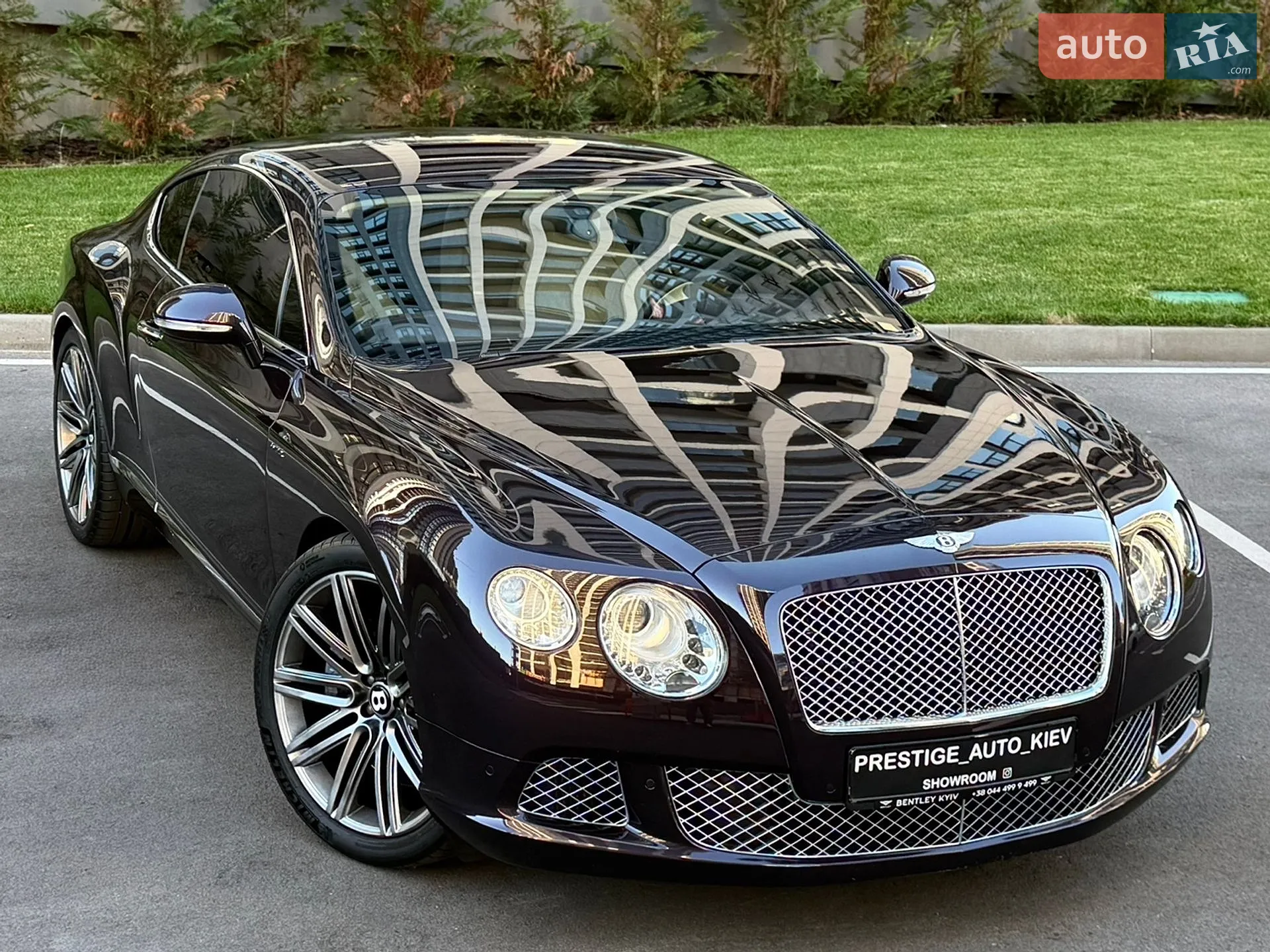 2014 Bentley Continental - мініатюра 2