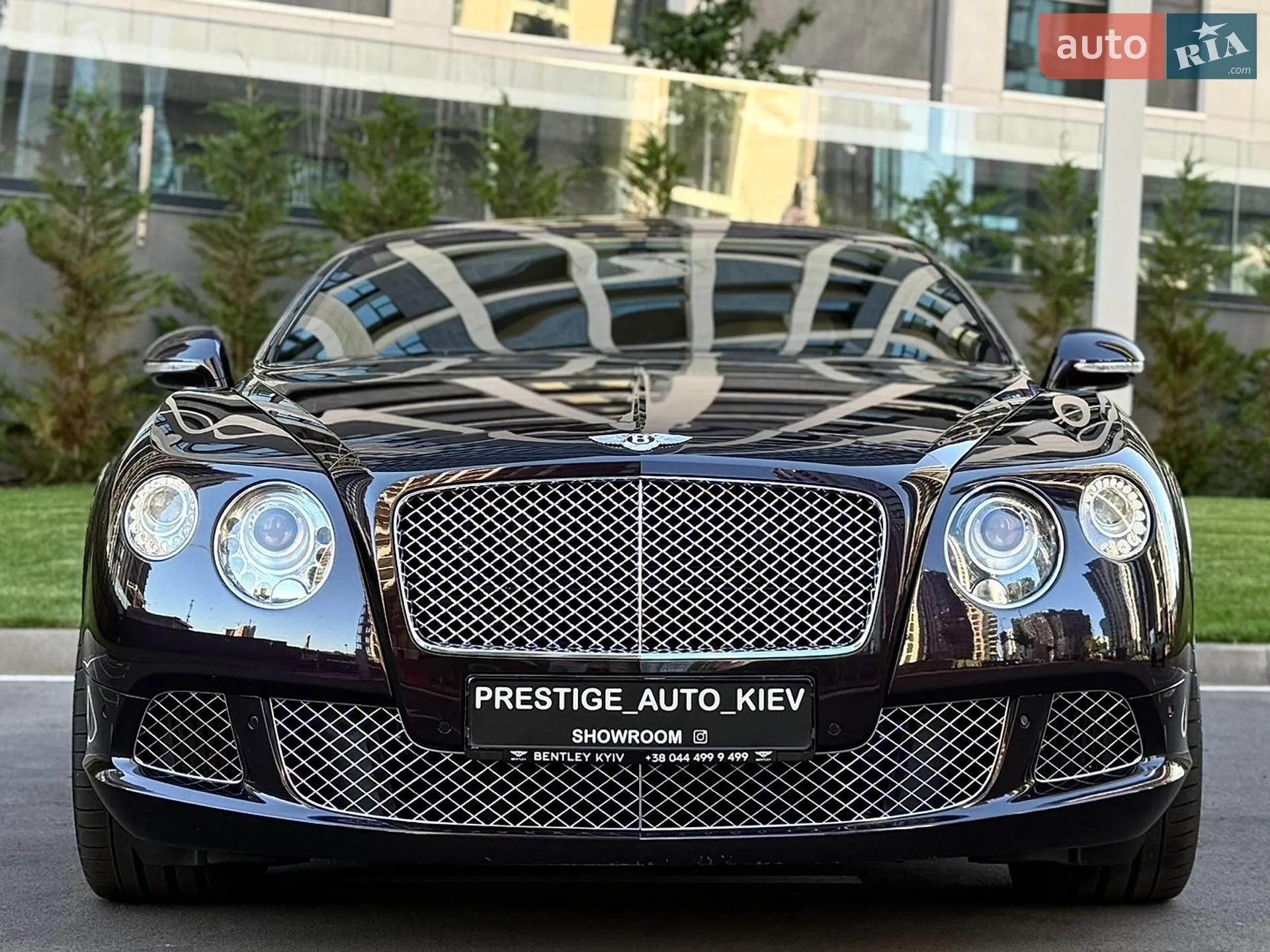 2014 Bentley Continental - мініатюра 5