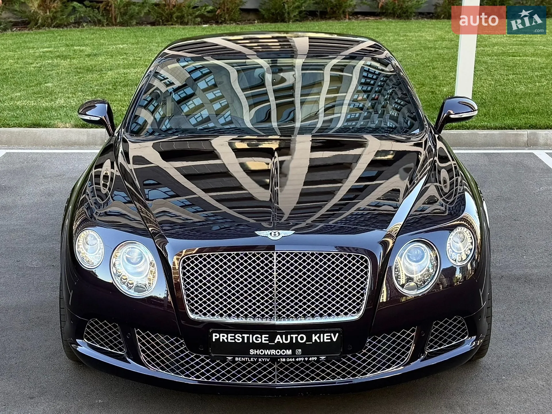 2014 Bentley Continental - мініатюра 6