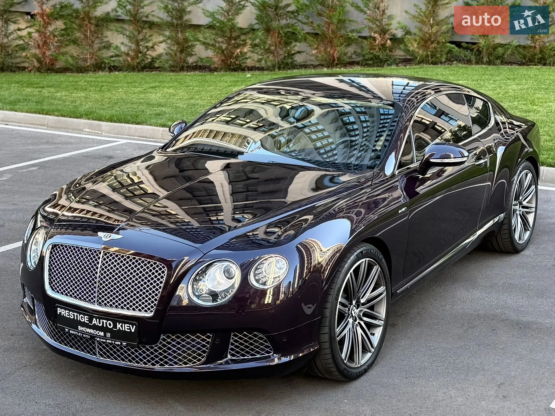 2014 Bentley Continental - мініатюра 7