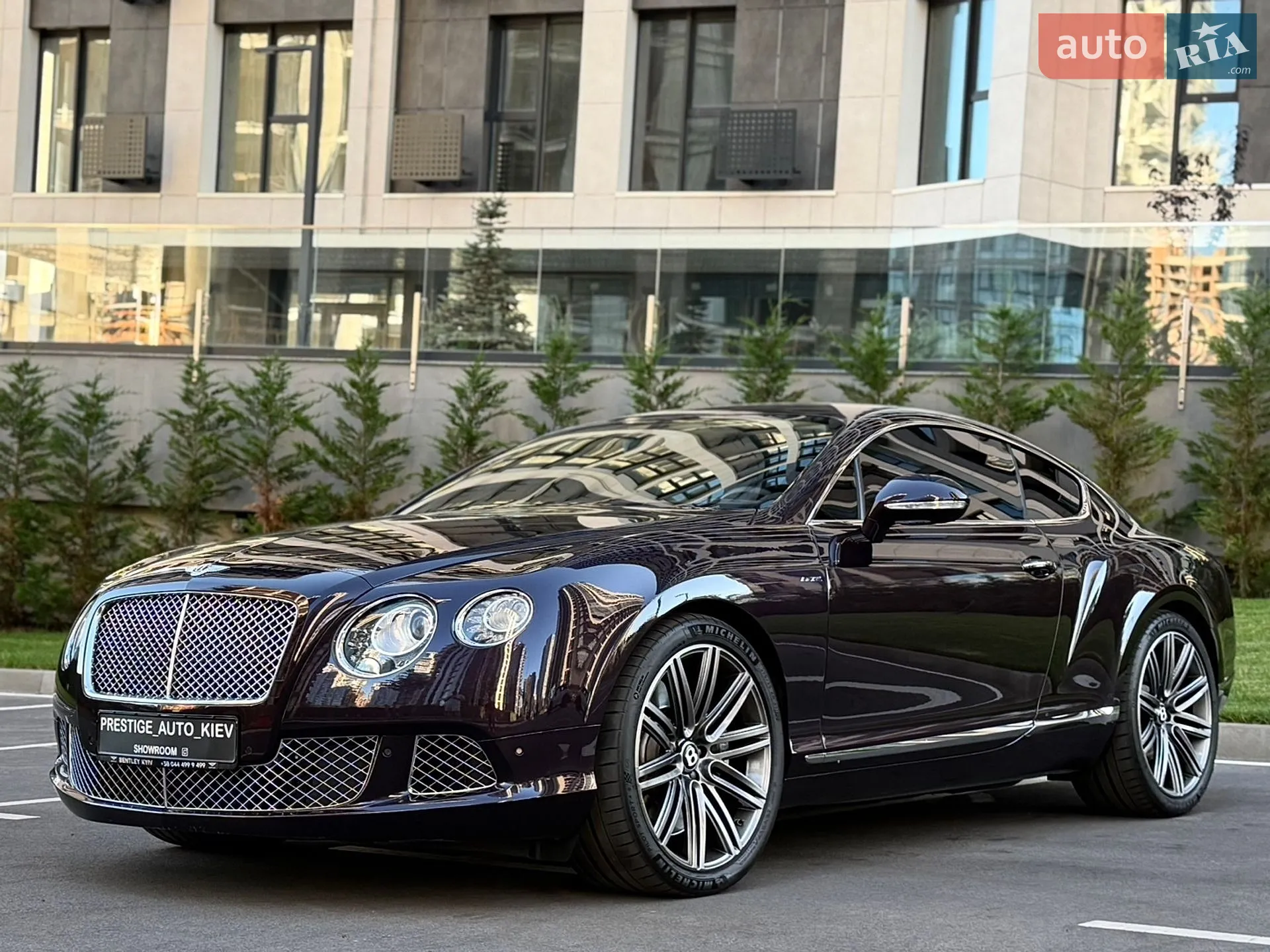 2014 Bentley Continental - мініатюра 9