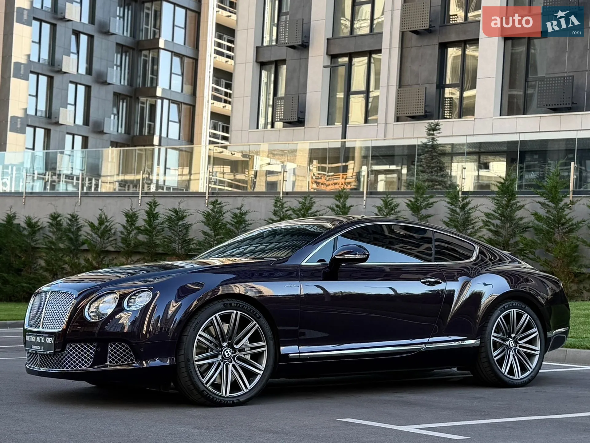 2014 Bentley Continental - мініатюра 10